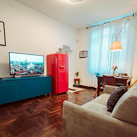 Volvinio Apartment Милан Экстерьер фото