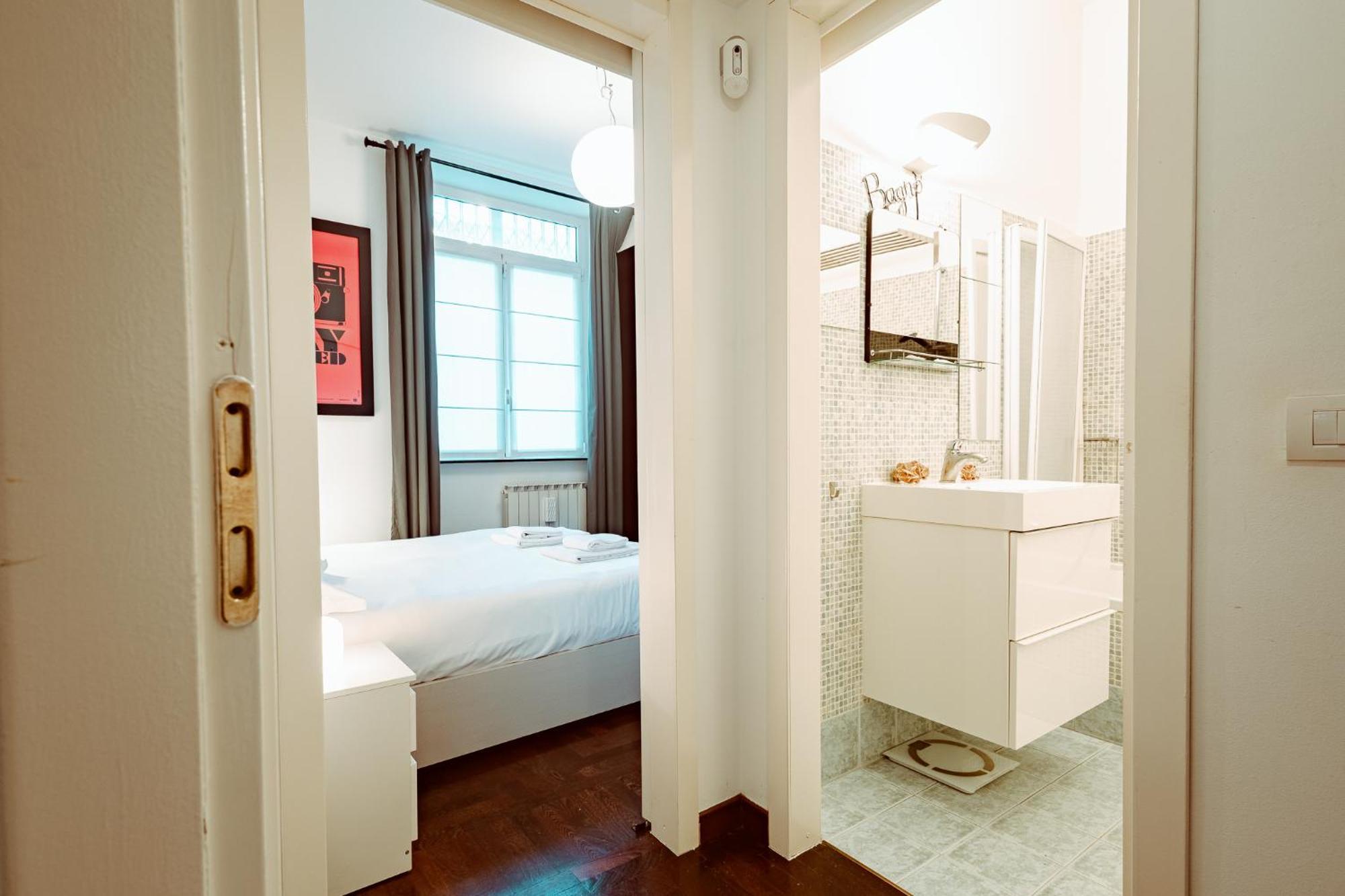 Volvinio Apartment Милан Экстерьер фото