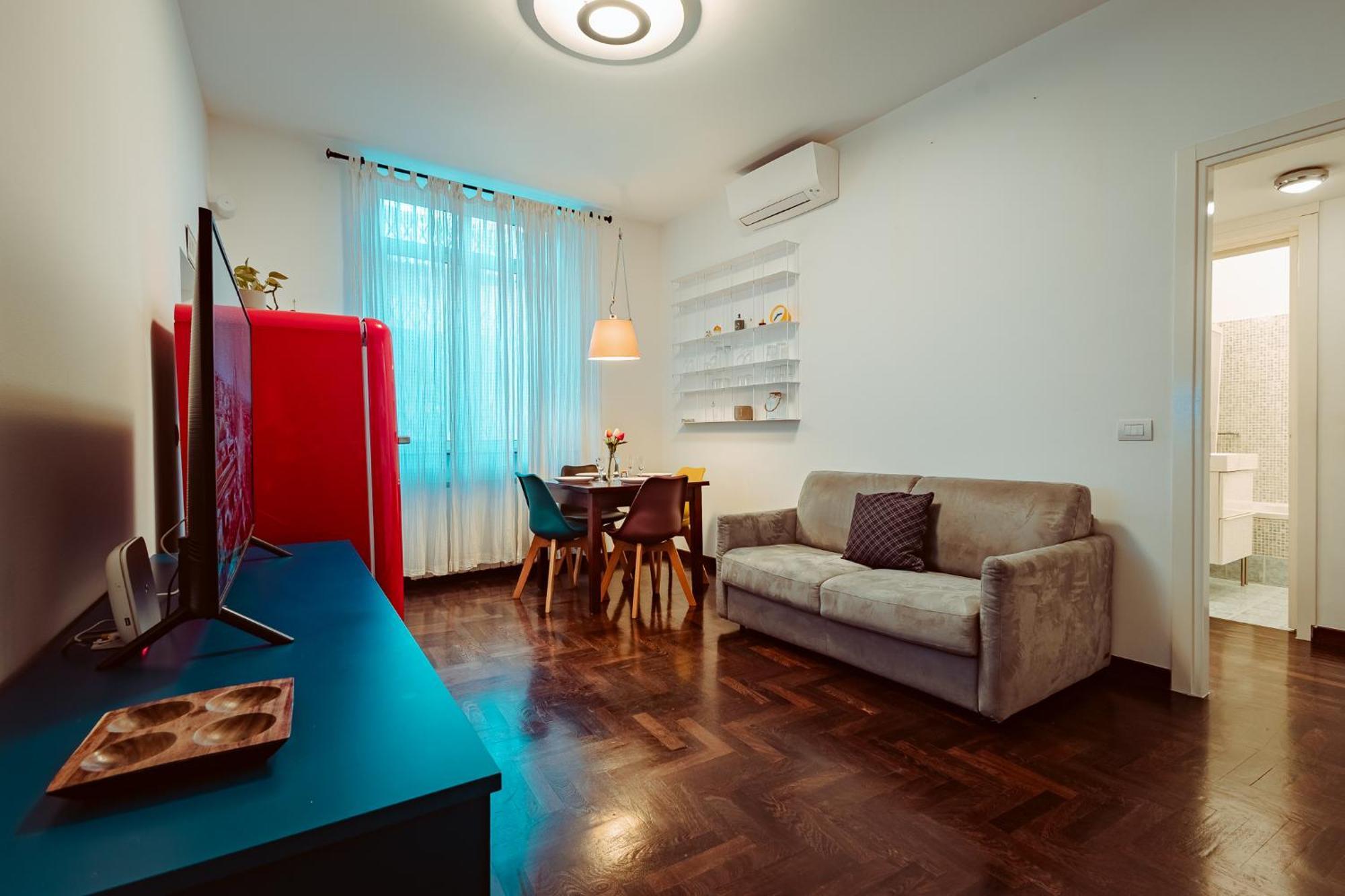 Volvinio Apartment Милан Экстерьер фото